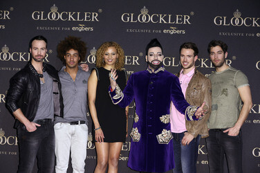 'Glööcker exclusive for engbers' Präsentation, Berlin