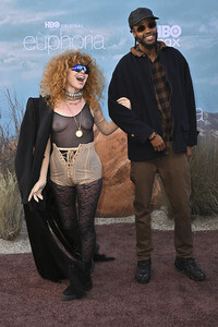 Season 3 Premiere 'Euphoria' in Los Angeles