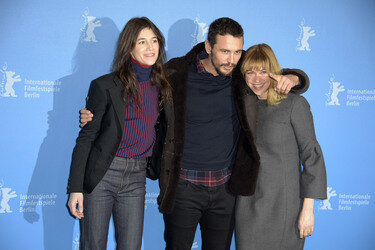'Every Thing Will Be Fine' Photocall, Berlinale 2015