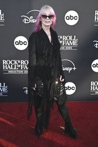 Rock & Roll Hall of Fame Induction Ceremony 2025 in Los Angeles