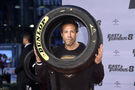 Filmpremiere 'Fast & Furious 8' in Berlin