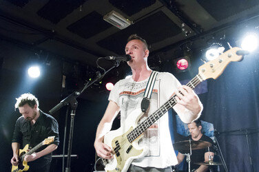 Fiction Plane Konzert, Berlin