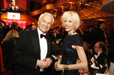 41. Deutscher Filmball 2014, Muenchen