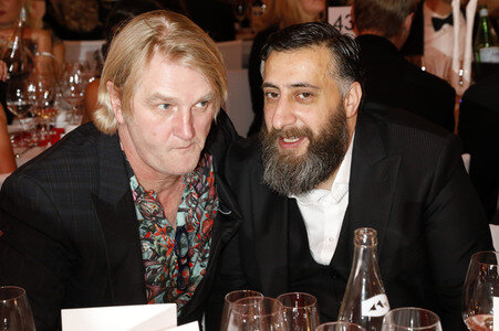 45. Deutscher Filmball 2018 in München