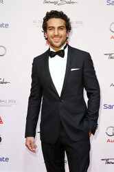 42. Deutscher Filmball 2015, München