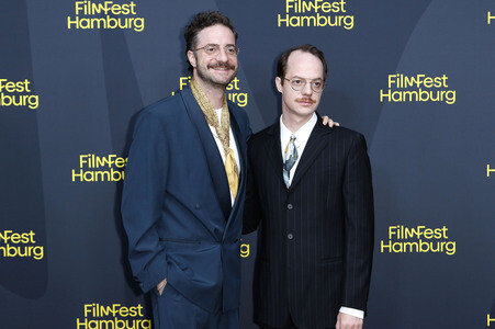 Festivaleröffnung und Filmpremiere 'The Idiots', Filmfest Hamburg 2026