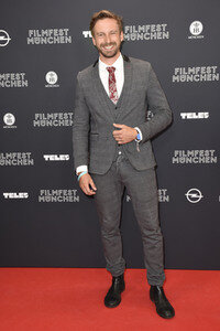 Opening Night und 'Mackie Messer - Brechts Dreigroschenfilm' Premiere, Filmfest München 2018