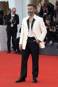 Filmpremiere 'Frankenstein', Internationale Filmfestspiele von Venedig 2025