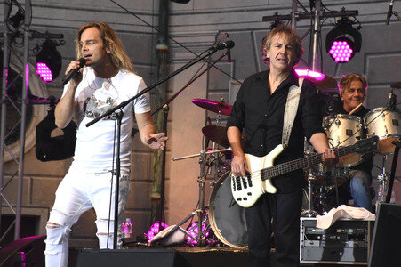 Konzert von Münchener Freiheit in München