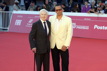 Filmpremiere 'Moss & Freud', Internationales Filmfestival Rom 2025