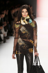 Anja Gockel Fashion Show, Berlin Fashion Week Autumn/Winter 2015