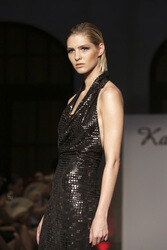 Kauffeld und Jahn Couture Fashion Show, Berlin Fashion Week Spring/Summer 2015