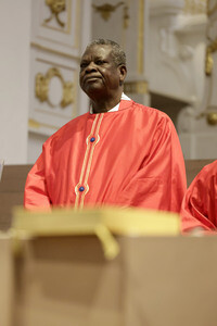 Gottesdienst der Frühjahrsvollversammlung der Deutschen Bischofskonferenz in Würzburg