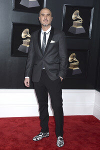 60. Grammy Awards in New York