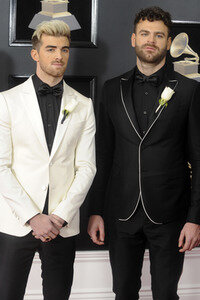 60. Grammy Awards in New York