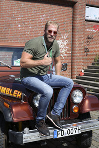 9. Hamburg-Berlin-Klassik 2016 Rallye