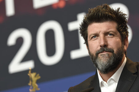 'The Happy Prince' Pressekonferenz, Berlinale 2018