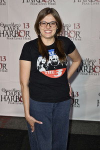 Queen Mary's Dark Harbor Media & VIP Night in Long Beach