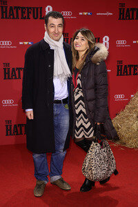 Filmpremiere 'The Hateful 8' in Berlin