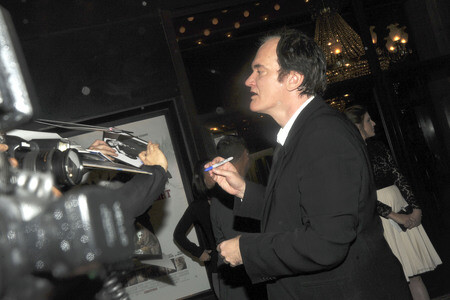 Fimlmpremiere 'The Hateful Eight' in New York