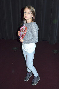 Filmpremiere 'Heidi' in München