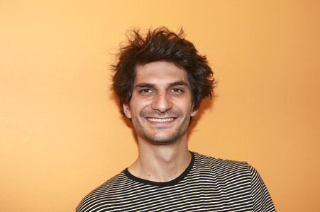 James Hersey zun Gast bei Radio Hamburg