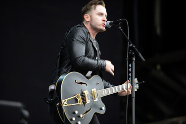 Highfield Festival 2014, Großpösna