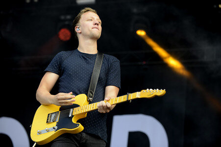 Highfield Festival 2016 in Großpösna