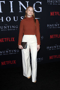 Serienpremiere 'Spuk in Hill House' in Los Angeles