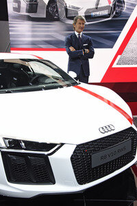 IAA Pkw 2017 in Frankfurt