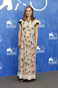 'Jackie' Photocall auf der Biennale 2016 in Venedig