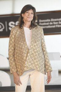 Jury Photocall, San Sebastian International Film Festival 2025