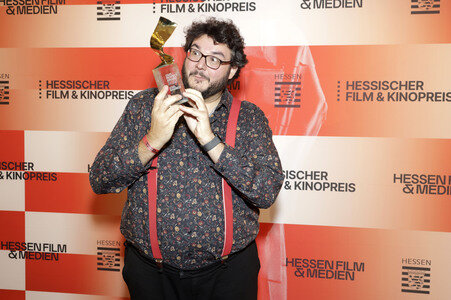 Hessischer Film- und Kinopreis 2025 in Frankfurt