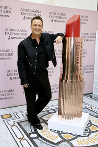 Photocall mit Guido Maria Kretschmer in Berlin