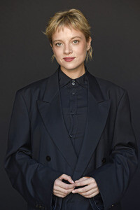 Photoshooting mit dem 'Krux'-Cast, San Sebastian International Film Festival 2026