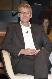 Talkshow 'Markus Lanz' in Hamburg
