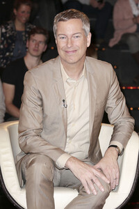 Talkshow 'Markus Lanz' in Hamburg