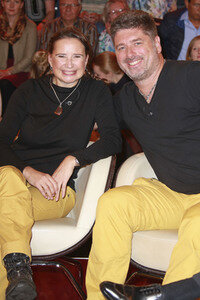 Talkshow 'Markus Lanz' in Hamburg