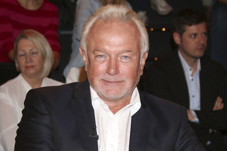 Talkshow 'Markus Lanz' in Hamburg