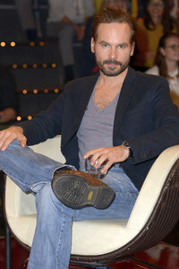 Talkshow 'Markus Lanz' in Hamburg