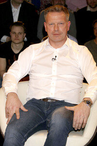 Talkshow 'Markus Lanz' in Hamburg