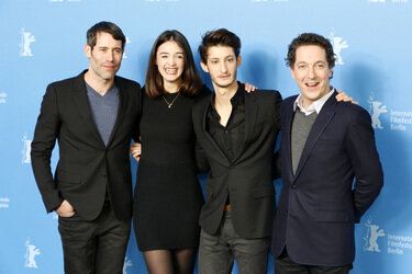 Jalil Lespert, Charlotte Le Bon, Pierre Niney, Guillaume Gallienne