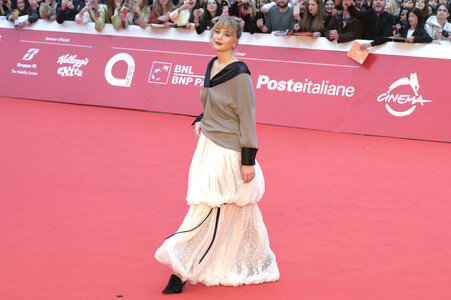 Filmpremiere 'Die My Love', Internationales Filmfestival Rom 2025