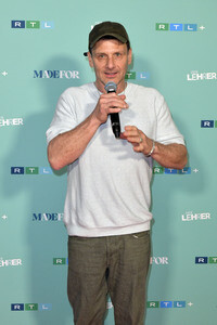Serienpremiere 'Der Lehrer' in Berlin