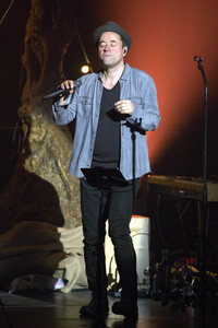 Konzert von Jan Josef Liefers und Radio Doria in Hamburg