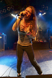 Konzert von Life of Agony in Hamburg