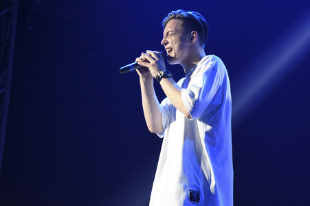 Konzert der Lochis in München
