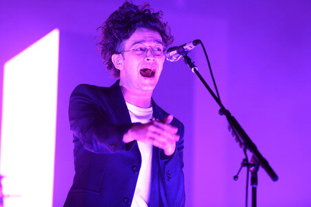 Lollapalooza Festival 2016 in Berlin