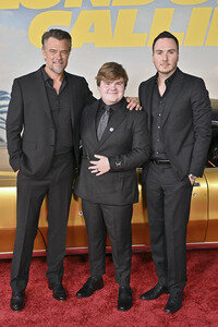 Filmpremiere 'London Calling' in Los Angeles