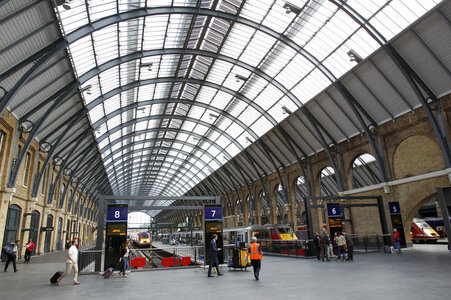 Sightseeing London